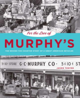 Könyv For the Love of Murphy's Jason Togyer