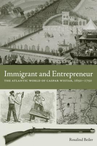 Carte Immigrant and Entrepreneur Rosalind J. Beiler