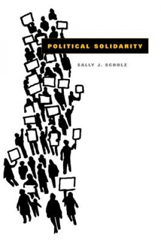 Книга Political Solidarity Sally J. Scholz