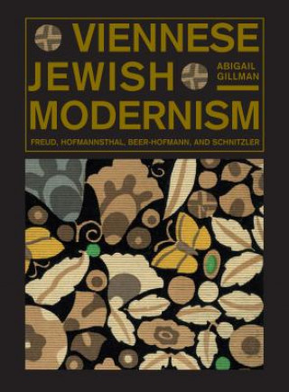 Könyv Viennese Jewish Modernism Abigail Gillman