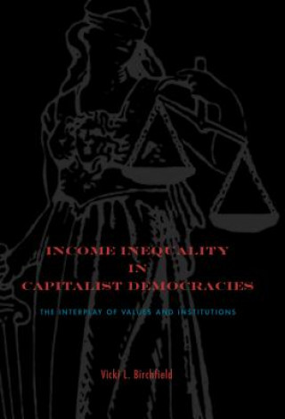 Könyv Income Inequality in Capitalist Democracies Vicki L. Birchfield