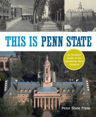 Könyv This Is Penn State F. Scott Scribner
