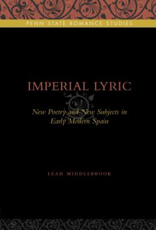 Βιβλίο Imperial Lyric Leah Middlebrook