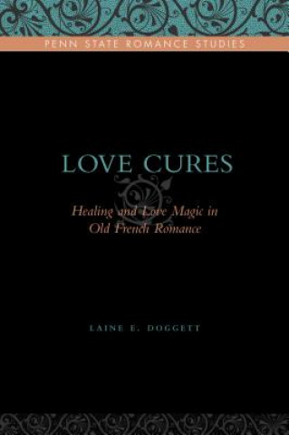 Książka Love Cures Laine E. Doggett