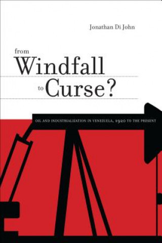 Knjiga From Windfall to Curse? Jonathan DiJohn