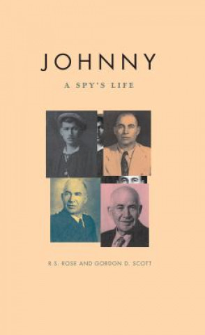 Könyv Johnny R. S. Rose