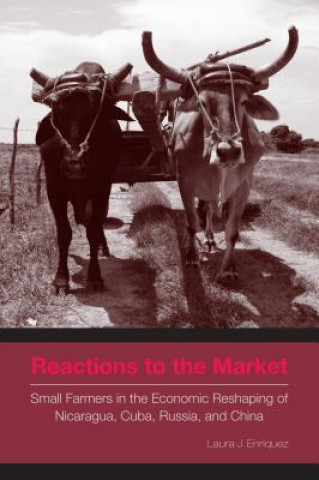 Carte Reactions to the Market Laura J. Enriquez