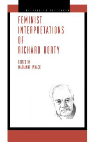 Carte Feminist Interpretations of Richard Rorty Marianne Janack