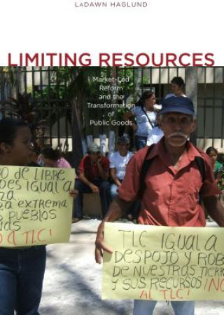 Knjiga Limiting Resources LaDawn Haglund