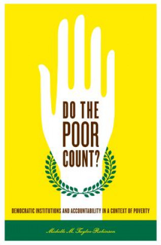 Livro Do the Poor Count? Michelle M. Taylor-Robinson