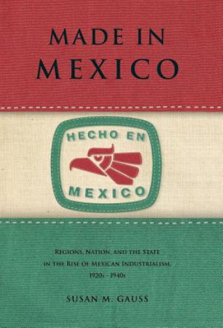 Carte Made in Mexico Susan M. Gauss