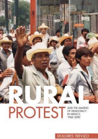 Kniha Rural Protest and the Making of Democracy in Mexico, 1968-2000 Dolores Trevizo
