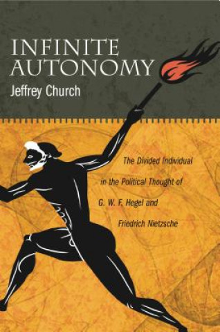 Knjiga Infinite Autonomy Jeffrey Church