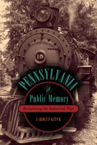 Könyv Pennsylvania in Public Memory Carolyn Kitch