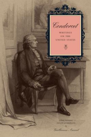 Book Condorcet Guillaume Ansart