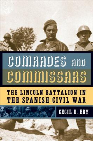 Buch Comrades and Commissars Eby