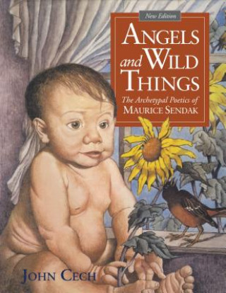 Boek Angels and Wild Things John Cech
