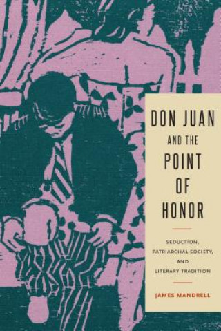 Книга Don Juan and the Point of Honor James Mandrell