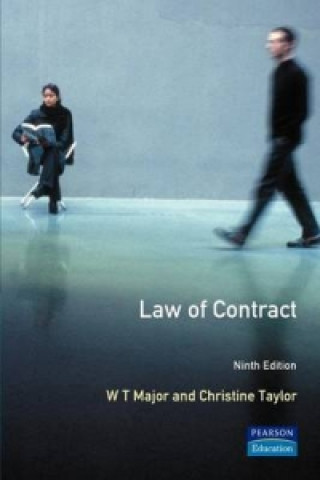 Livre Law of Contract W.T. Major