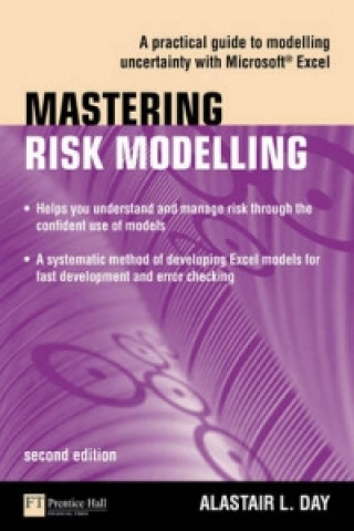 Kniha Mastering Risk Modelling Alastair Day