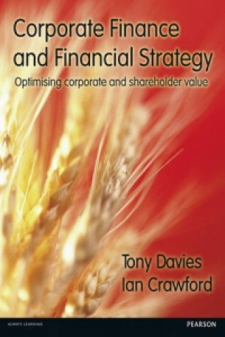 Carte Corporate Finance and Financial Strategy Ian Crawford