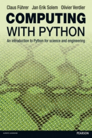 Könyv Computing with Python Olivier Verdier