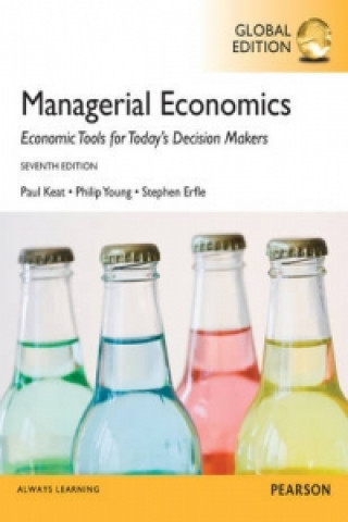 Kniha Managerial Economics, Global Edition Philip K. Y. Young