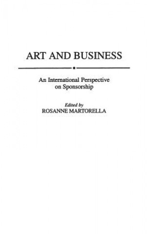 Книга Art and Business Rosanne Martorella