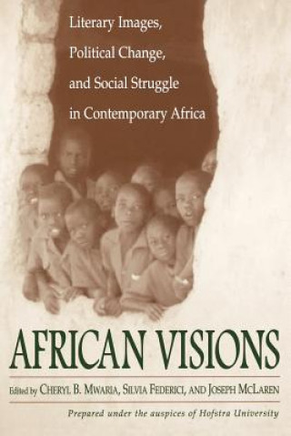 Kniha African Visions University of Hofstra