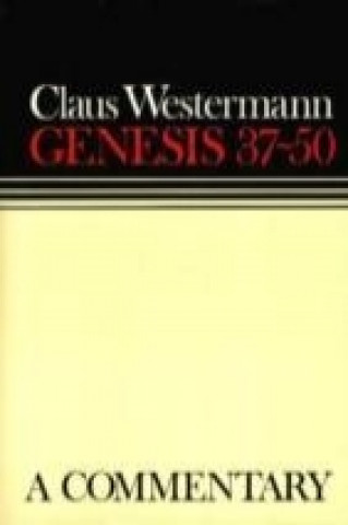 Könyv Genesis Claus Westermann