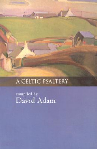 Carte Celtic Psaltery David Adam