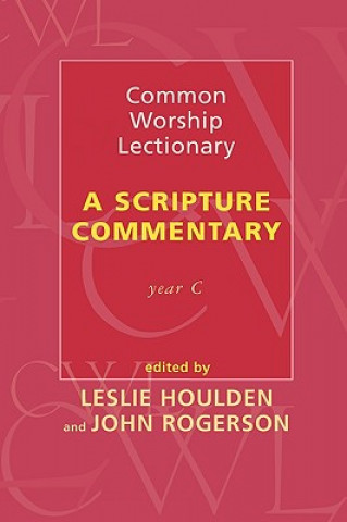 Book Common Worship Lectionary Leslie Houlden