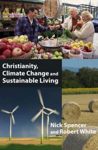 Kniha Christianity  Climate Change And Su Robert White