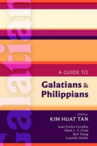 Książka ISG 40 A Guide to Galatians and Philippians 