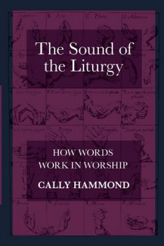 Carte Sound of the Liturgy Cally Hammond