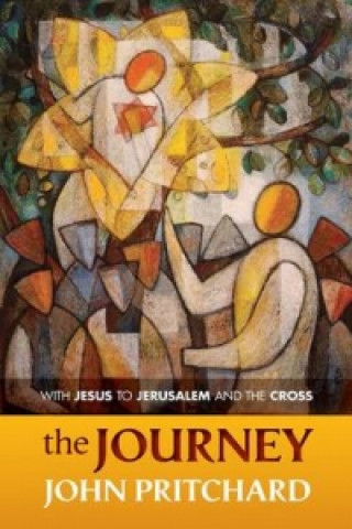 Kniha Journey John Pritchard