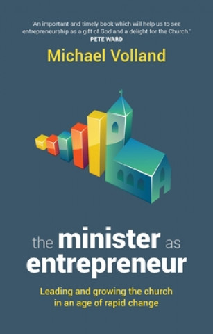 Carte Minister as Entrepreneur Michael Volland