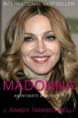 Könyv Madonna J. Randy Taraborrelli
