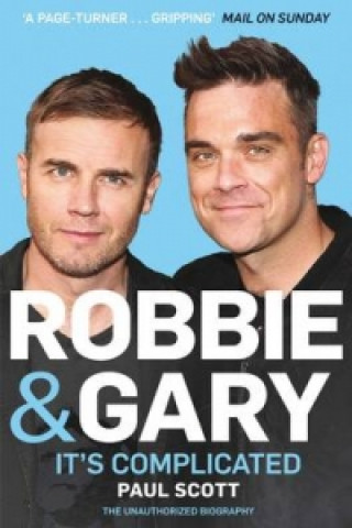 Kniha Robbie and Gary Paul Scott