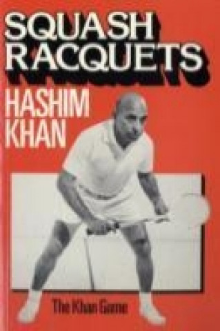 Βιβλίο Squash Rackets Hashim Khan
