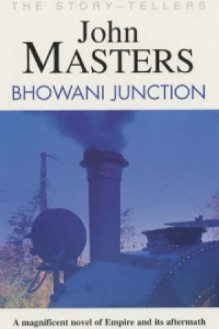 Book Bhowani Junction John Masters