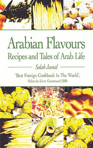 Carte Arabian Flavours Salah Jamal