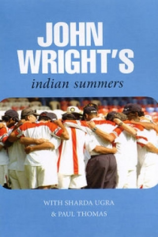 Könyv John Wright's Indian Summers John Wright