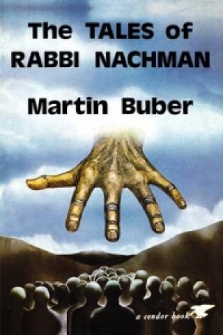 Książka Tales of Rabbi Nachman Martin Buber