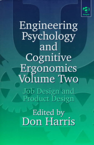 Könyv Engineering Psychology and Cognitive Ergonomics 