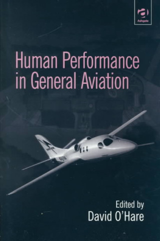 Könyv Human Performance in General Aviation 