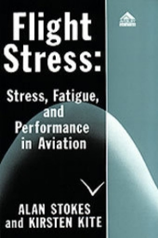 Buch Flight Stress Kirsten Kite