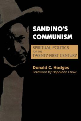 Knjiga Sandino's Communism Donald C. Hodges