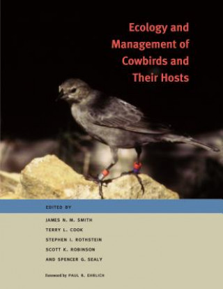 Kniha Ecology and Management of Cowbirds and Their Hosts 