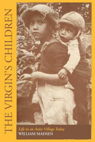 Könyv The Virgin's Children William Madsen